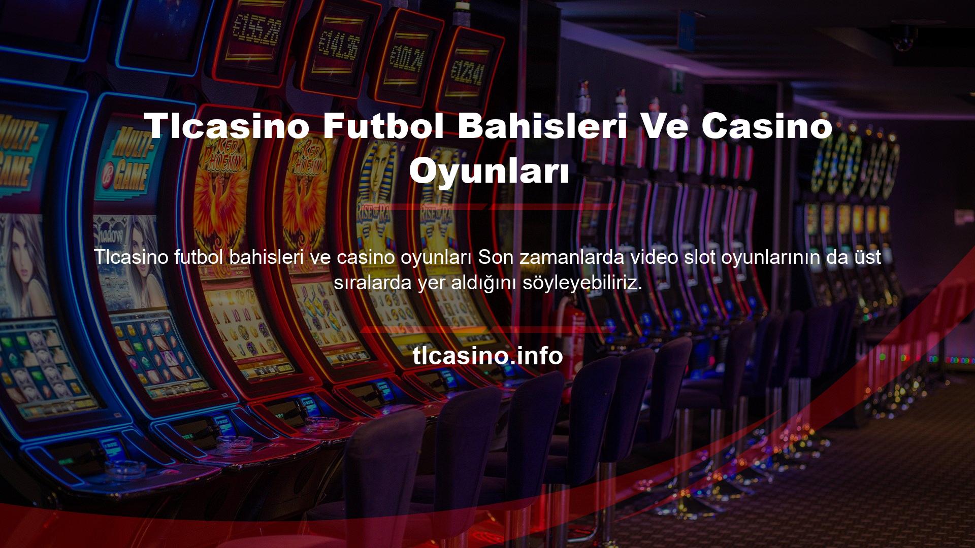 Sitenin Tlcasino Casino kategorisinde yer alan bu oyunlar ile deneyim kazandıkça nasıl oynandığını kolayca öğrenebilirsiniz