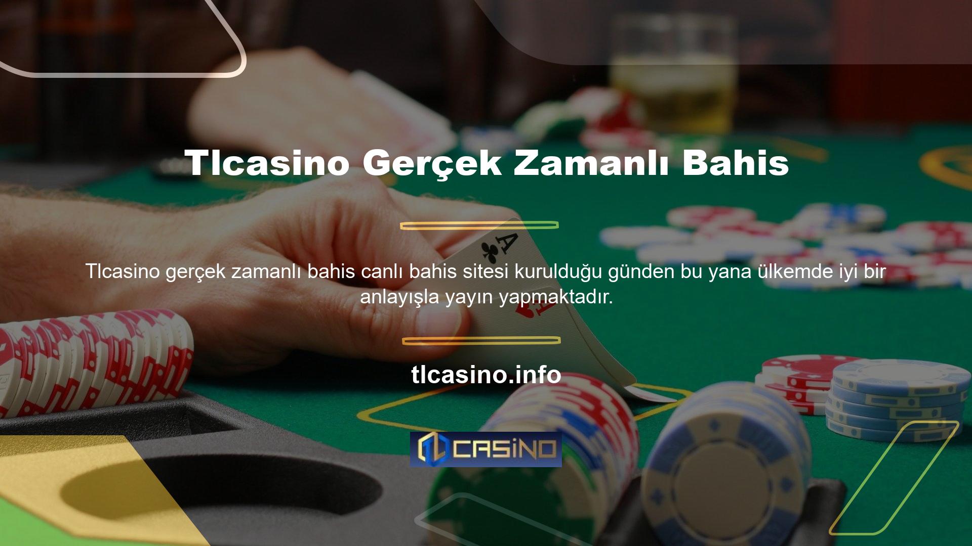Casino bayileri, üyelerine en yüksek kazanma şansını vererek en kaliteli canlı casino hizmetlerini sunar