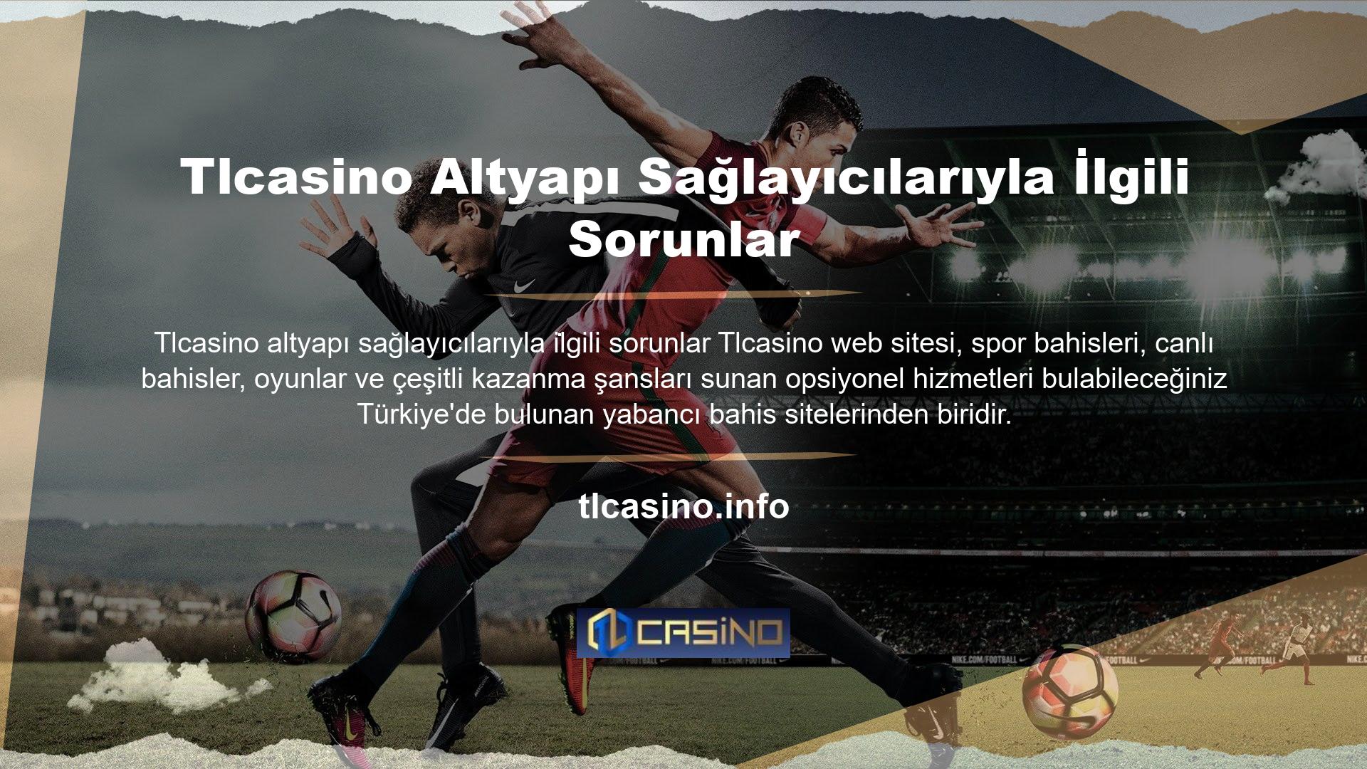 Aynı zamanda Türkiye pazarında da güvenilir bir yabancı casino sitesi olarak kendini göstermektedir