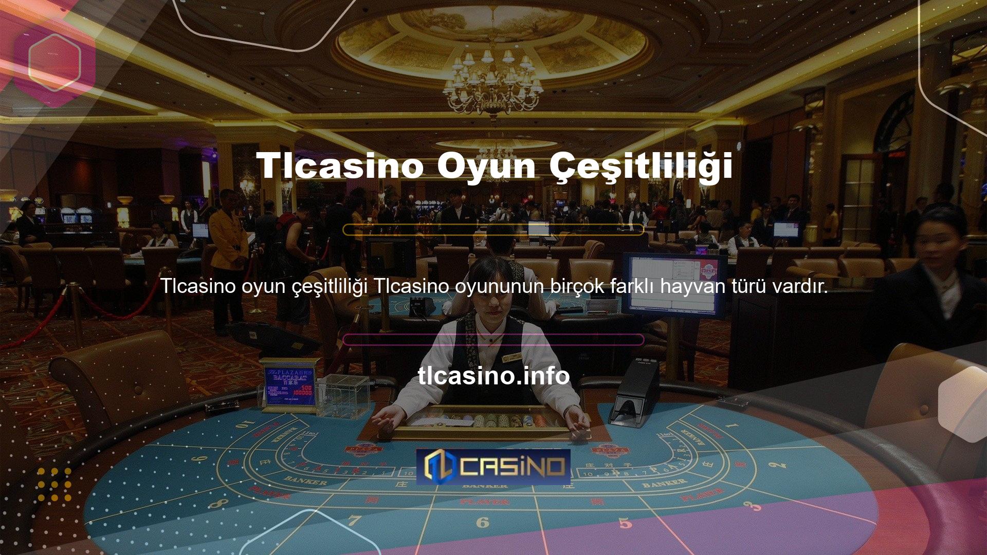 Casino oyunları oynarken çok eğleniyorsunuz