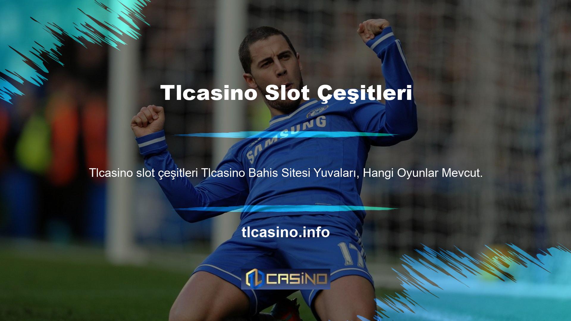 Tlcasino mobil erişim için birçok avantaj sunar
